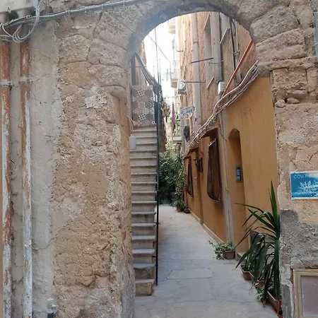 Appartamento Lorena Trapani Exterior photo